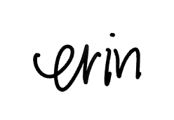 Erin Kim signature