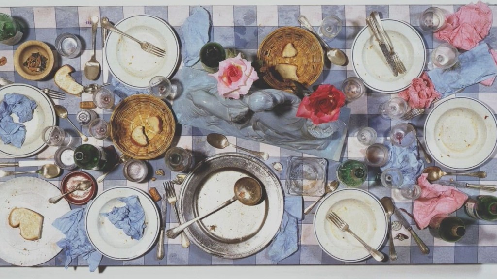 Pass the Plate