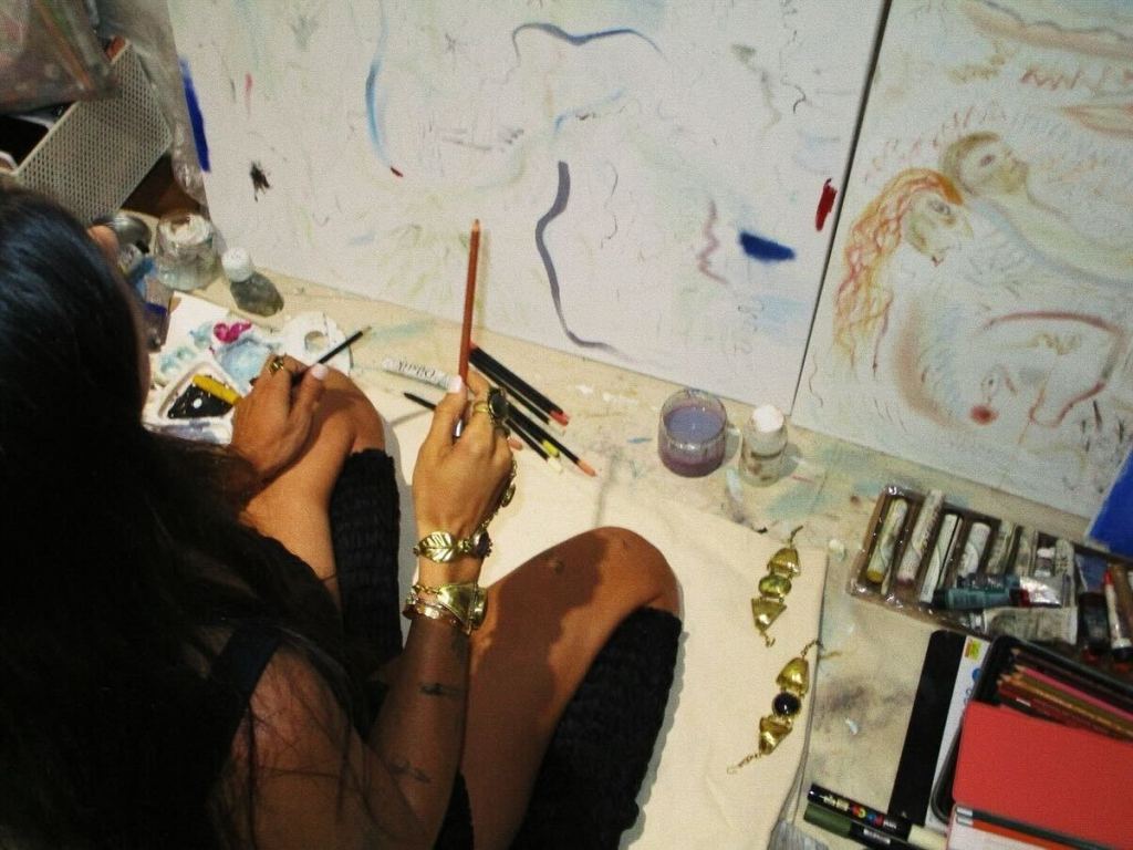 Why Does Making Art Feel&nbsp;Irresponsible?
